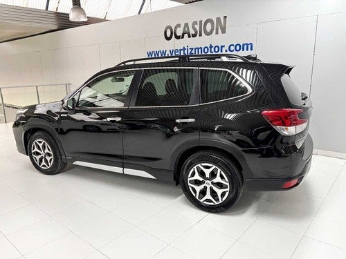 SUBARU Forester 2.0i Hybrid Executive Plus CVT