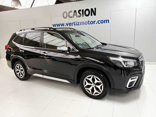 SUBARU Forester 2.0i Hybrid Executive Plus CVT