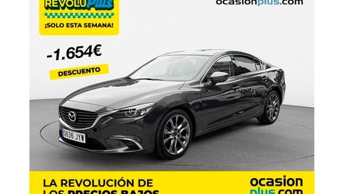 MAZDA Mazda6 2.2DE Luxury (Navi) 129kW