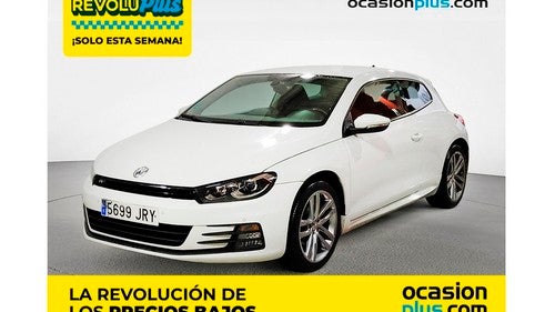 VOLKSWAGEN Scirocco 2.0TDI BMT R-Line 110kW