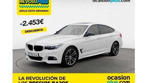 BMW Serie 3 318d Gran Turismo