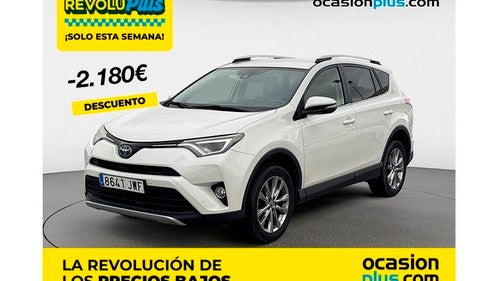 TOYOTA RAV-4 2.5 hybrid 2WD Advance