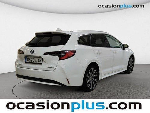 TOYOTA Corolla 1.8 125H STYLE E-CVT TOURING SPORT