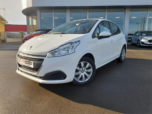 PEUGEOT 208 1.5 75 CV DIESEL VAN