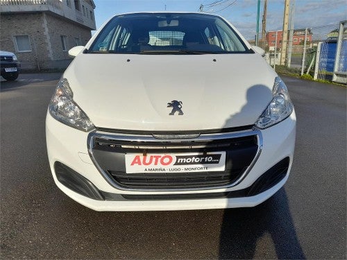 PEUGEOT 208 1.5 75 CV DIESEL VAN