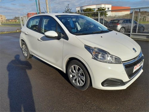 PEUGEOT 208 1.5 75 CV DIESEL VAN