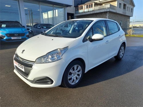 PEUGEOT 208 1.5 75 CV DIESEL VAN