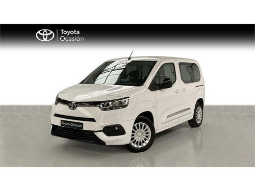 TOYOTA Proace City Verso L1 2PL COMBI VX 1.5L 100CV Manual 6v