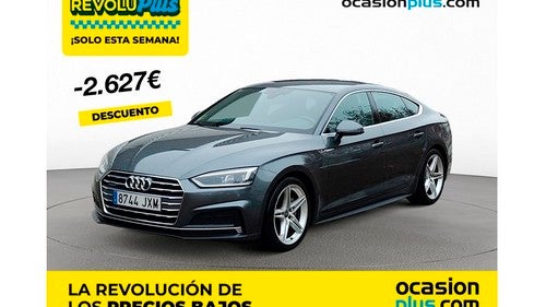 AUDI A5 Sportback 2.0TDI Sport Q. S tronic 140kW