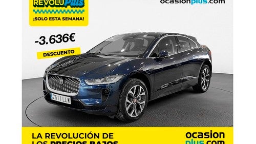 JAGUAR I-Pace S