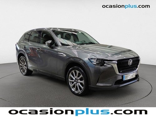 MAZDA CX-60 e-Skyactiv D MHEV 147kw 8AT Exclusi-Line