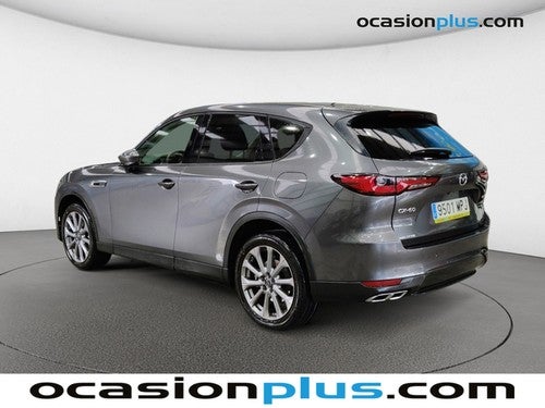 MAZDA CX-60 e-Skyactiv D MHEV 147kw 8AT Exclusi-Line