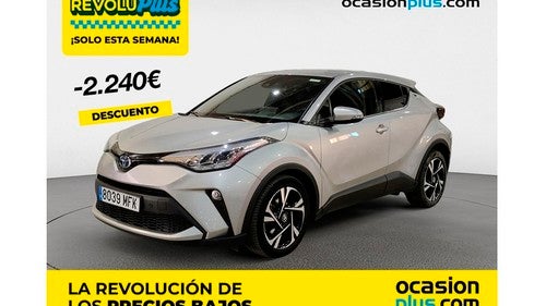 TOYOTA C-HR 125H Advance