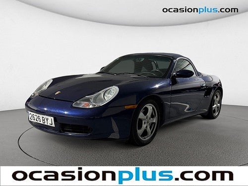 PORSCHE Boxster 2.7