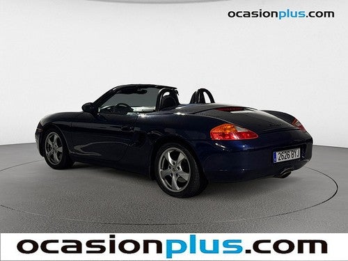 PORSCHE Boxster 2.7