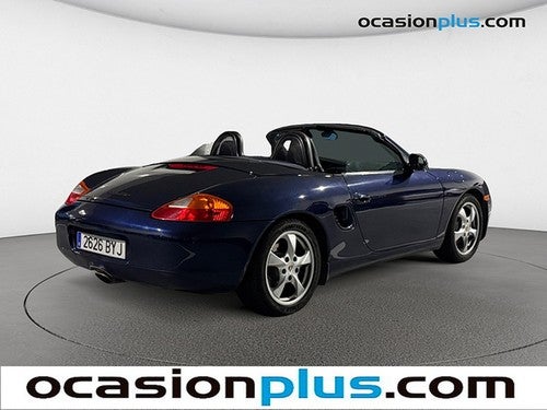 PORSCHE Boxster 2.7