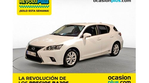 LEXUS CT 200h Executive