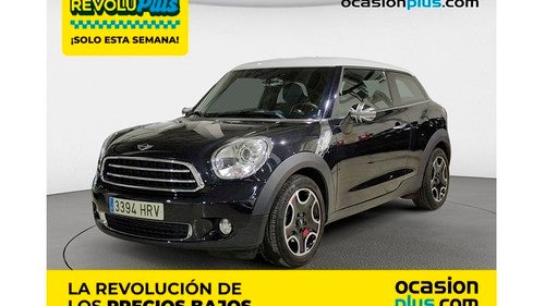 MINI Paceman Cooper D