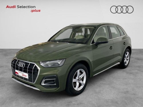 AUDI Q5 35 TDI Advanced S tronic