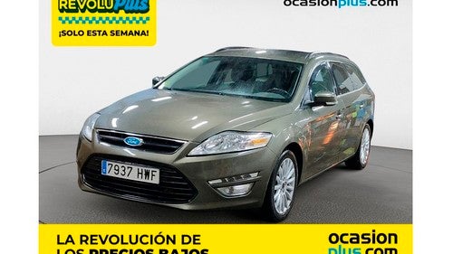 FORD Mondeo SB 2.0TDCi Limited Edition 140