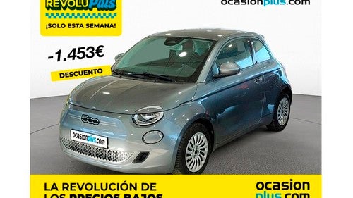 FIAT 500 500e 70Kw Action