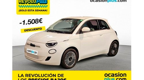 FIAT 500 500e 87Kw Icon