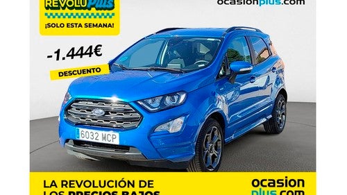 FORD EcoSport 1.0 EcoBoost ST Line 125