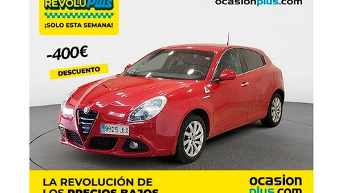 ALFA ROMEO Giulietta 1.6JTD Distinctive 120