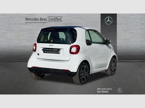 Smart Fortwo 60kW(81CV) EQ coupe