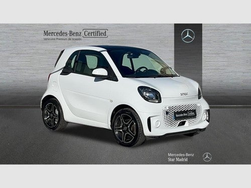 Smart Fortwo 60kW(81CV) EQ coupe