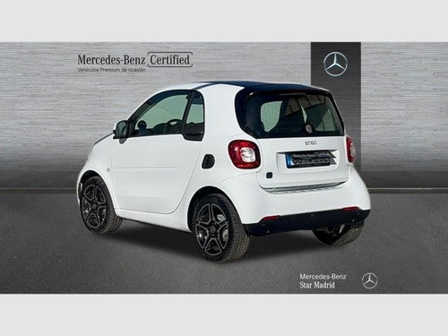 Smart Fortwo 60kW(81CV) EQ coupe