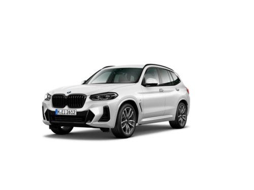 BMW X3 xDrive 20dA xLine