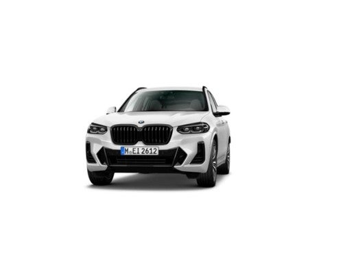 BMW X3 xDrive20d xLine 140 kW (190 CV)