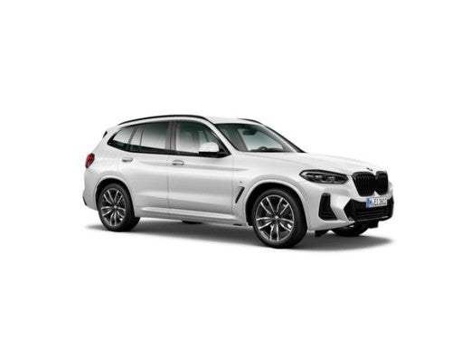 BMW X3 xDrive20d xLine 140 kW (190 CV)