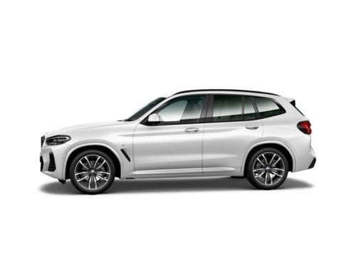 BMW X3 xDrive20d xLine 140 kW (190 CV)