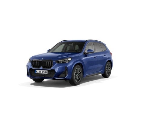 BMW X1 xDrive 20dA