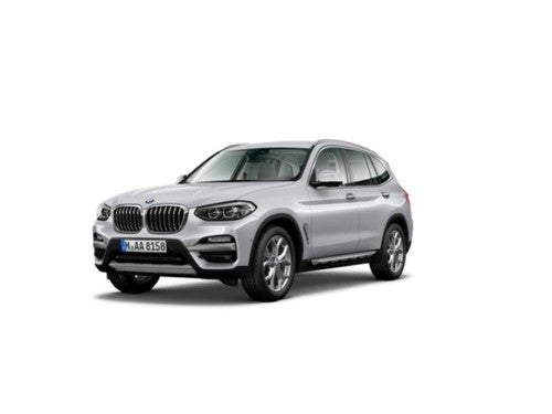 BMW X3 xDrive 20dA