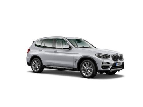 BMW X3 xDrive20d 140 kW (190 CV)