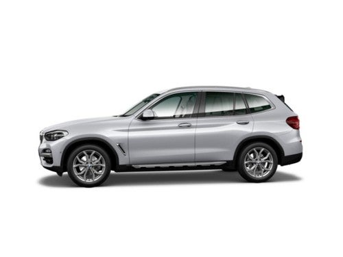 BMW X3 xDrive20d 140 kW (190 CV)