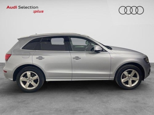 Audi Q5 S line 2.0 TDI clean diesel quattro 140 kW (190 CV) S tronic