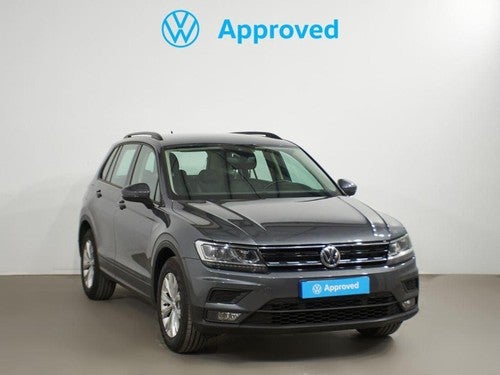 VOLKSWAGEN Tiguan 1.6TDI Edition 85kW