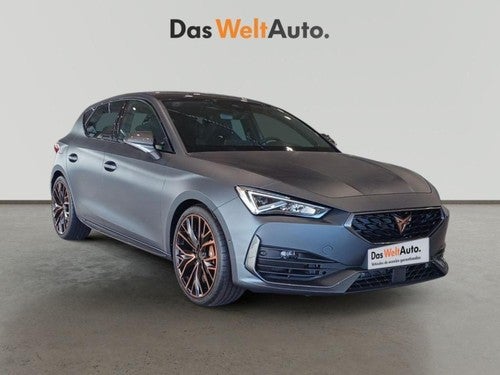 CUPRA León 2.0 TSI VZ 221 DSG