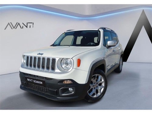 JEEP Renegade 1.6Mjt Limited 4x2 88kW