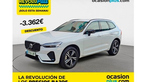 VOLVO XC60 B4 R-Design FWD Aut.