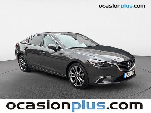 MAZDA Mazda6 2.2 DE 129kW (175CV) Luxury