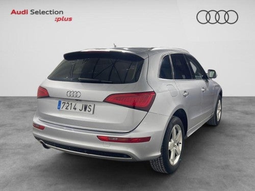 Audi Q5 S line 2.0 TDI clean diesel quattro 140 kW (190 CV) S tronic