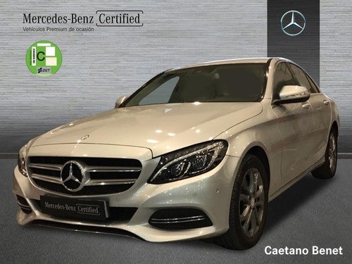 MERCEDES-BENZ Clase C 220CDI Avantgarde Aut.