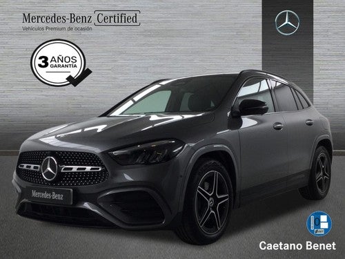 MERCEDES-BENZ Clase GLA 250e