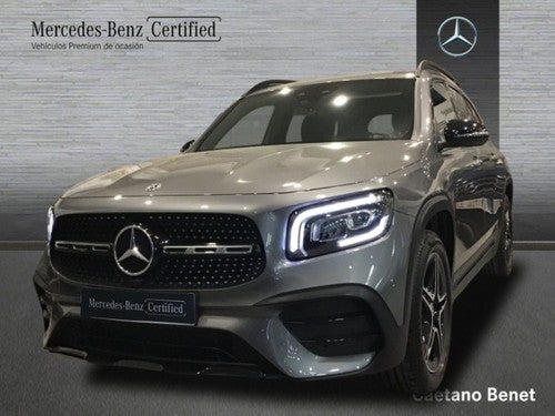 MERCEDES-BENZ Clase GLB 200 d