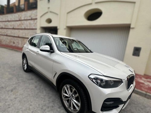 BMW X3 xDrive20d